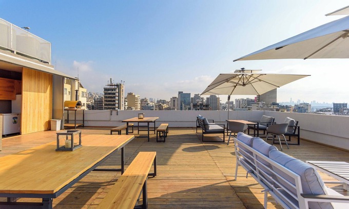 Jal El Dib Hotel | Le 115 Aparthotel in Jal El Dib