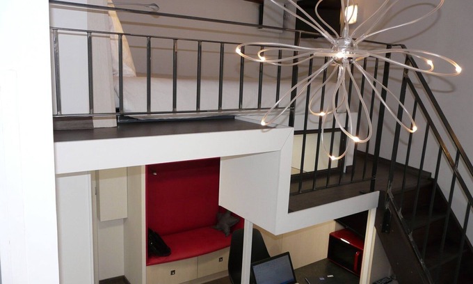 Grande Cote - Annonciade Apartment | Le 12 Pierres - Croix-Rousse - Cosy & Design