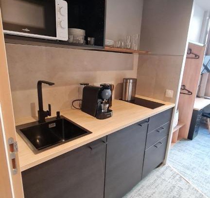 Centre Deux Apartment | Le 12 saint Etienne neuf wifi app 04