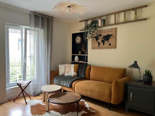Luzarches House | Le 18 Pontcel