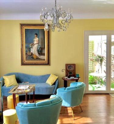 Cosne-Cours-sur-Loire Bed & Breakfast | Le 1930, chambres d’hôtes de charme