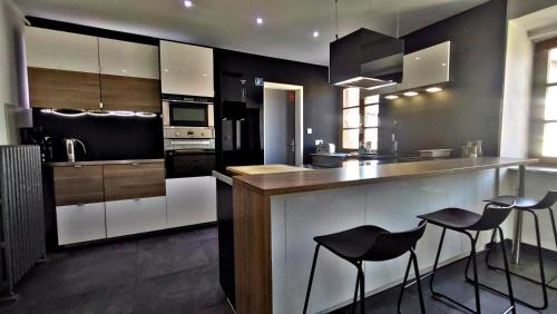Mittelwihr Apartment | Le 21