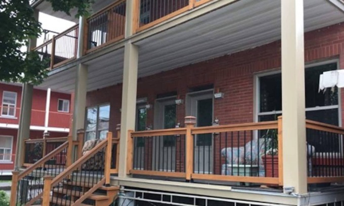Les Maskoutains Regional County Municipality Apartment | Le 2316 Beautiful, Cosy 40 Km to Montreal