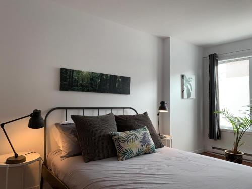Vieux-Limoilou Apartment | Le 315B Limoilou "parking inclus"