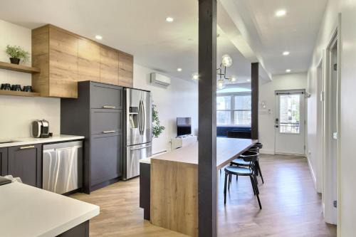 Vieux-Limoilou Apartment | LE 323 Carnardière