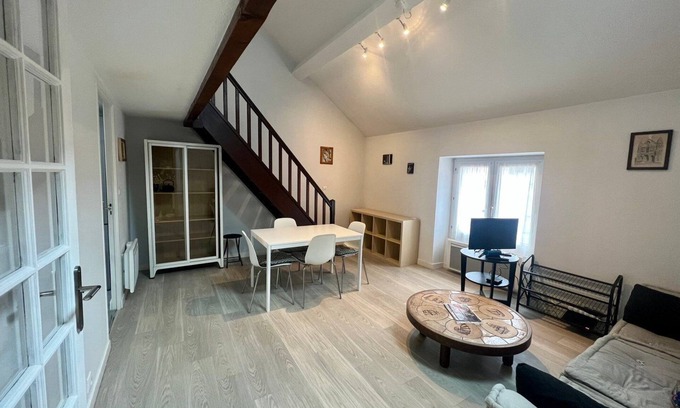 Poitiers Apartment | Le 46 Magenta - Grand Duplex en hypercentre