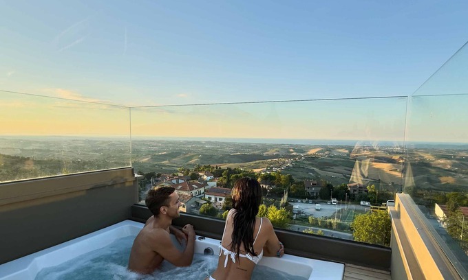 Saludecio Resort | LE AGAVI LUXURY RESORT&SPA