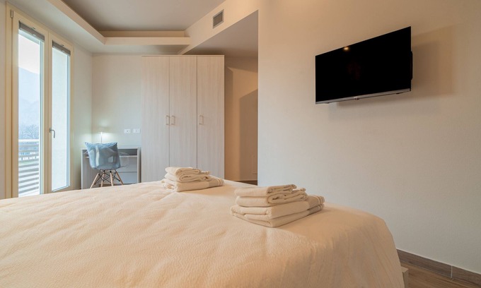 Cividate Camuno House | Le Alpi bed&living
