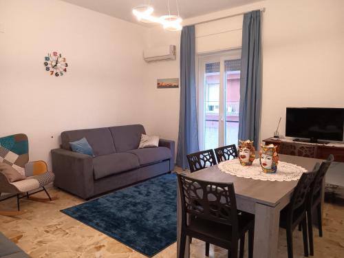 Tiche Apartment | Le Baccanti