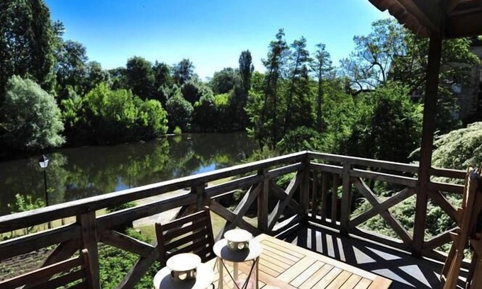 Carennac House | Le Balcon - CARENNAC