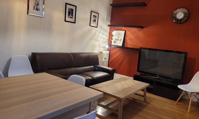Centre Ville Apartment | Le Balcon D'amiens en Plein Coeur du Centre Ville