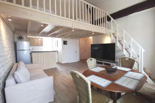 Saint-Martin-de-Re Apartment | Le Baleineau au cœur de Saint Martin de Ré