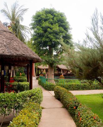 Bamako Hotel | Le Baobab