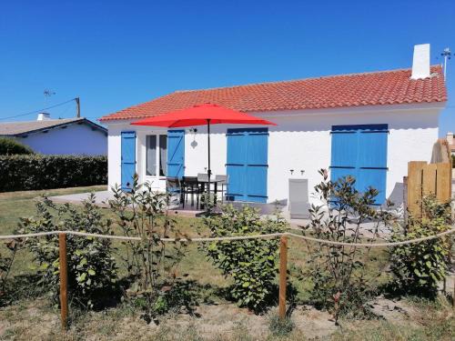 Barbatre House | Le Barbatrin