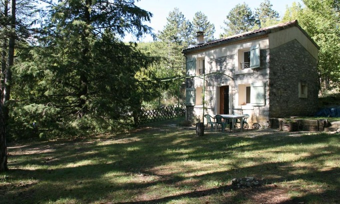 Noyers-sur-Jabron House | Le Bastidon de L'Escapade