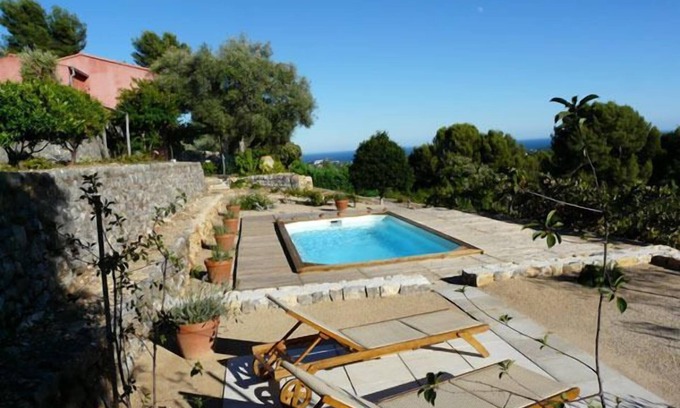 La Colle-sur-Loup House | Le Bastidon - La Colle-sur-Loup