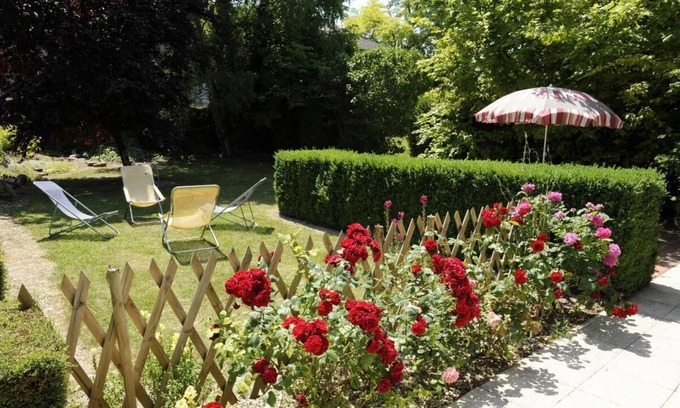 Laubressel House | Le Bati Celher - Laubressel
