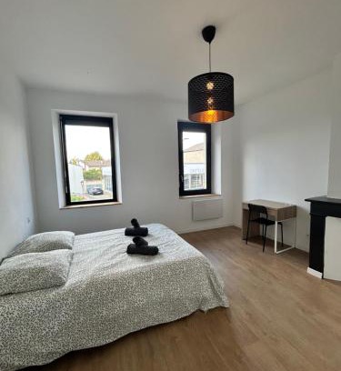 Castelsarrasin Apartment | Le beau dupleix parking facile