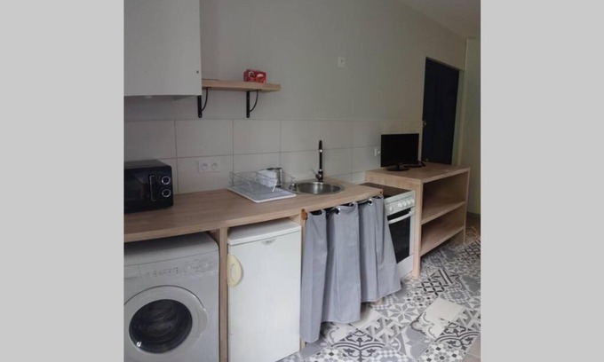 Bellegarde-sur-Valserine Apartment | Le BEauséjour - Cosy T2 - Business ou we - gare