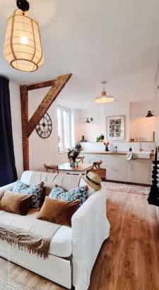 Armentieres Apartment | Le Beffroi : appartement cosy en cœur de ville