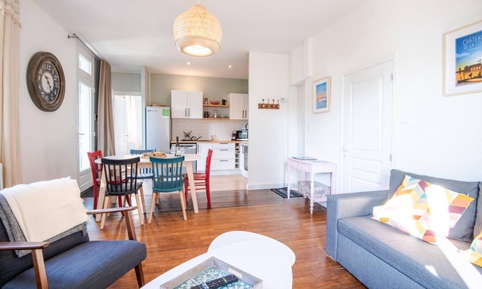 Chisseaux House | "Le BEL AIR de Chisseaux" in the heart of Touraine