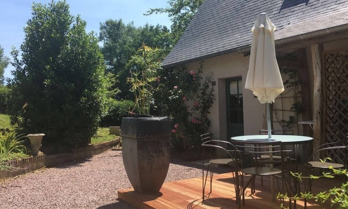 Ry House | Le Bel Event - RY - Gîte