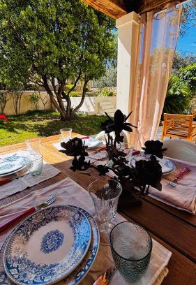 Saint-Saturnin-les-Avignon House | Le Beldi, Mas de Village 1870