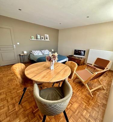 Brey-et-Maison-du-Bois Apartment | Le belvédère des deux lacs