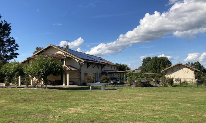 Romenay House | le Benouchon - Romenay