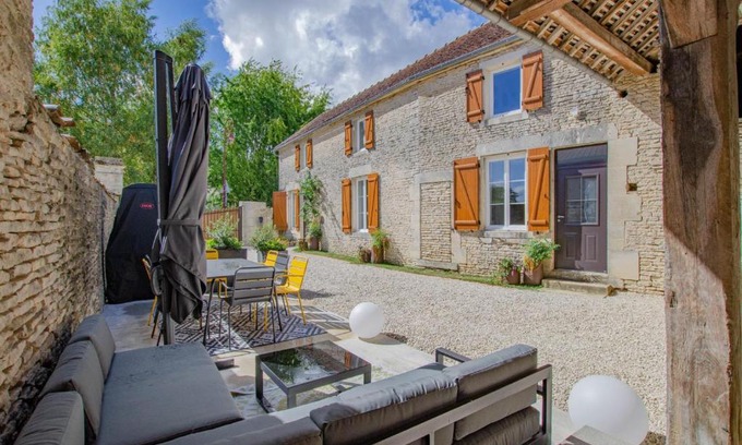 Spoy House | Le beurillon