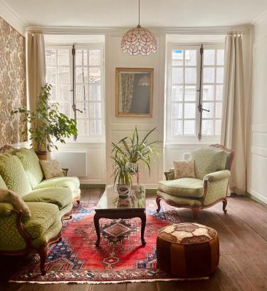 Saint-Leonard-de-Noblat Bed & Breakfast | Le bibelot