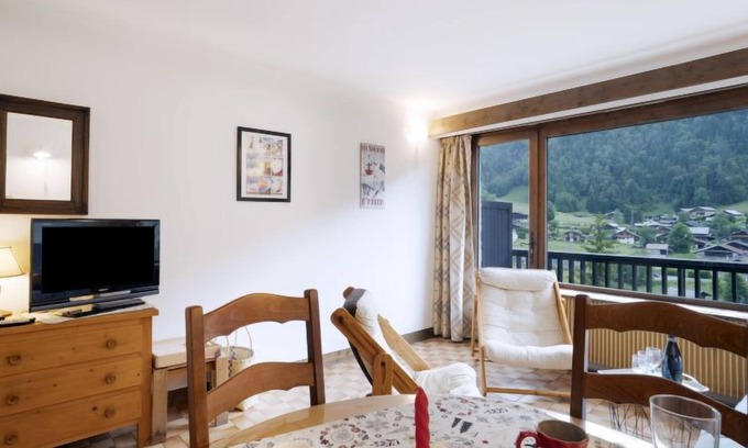 Les Contamines-Montjoie Apartment | Le Bionnassay by Interhome