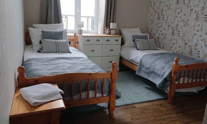 Saint-Aignan Bed & Breakfast | Le Black Dog 3 (1ere étage)