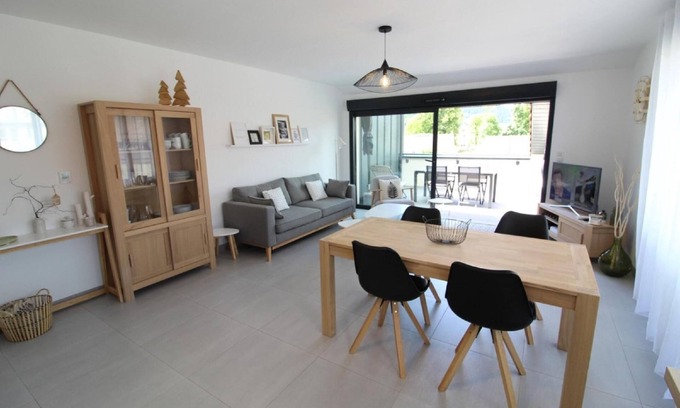 Gerardmer Apartment | Le Blanc Bois Apartment Gérardmer