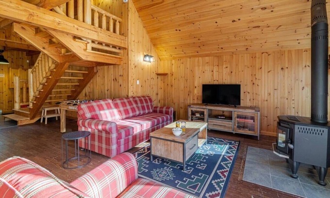 Saint-Philemon Condo | Le Boisé du Midi #66 C SPA