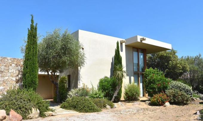 Lozari Villa | Le Bois De Capra Scorsa