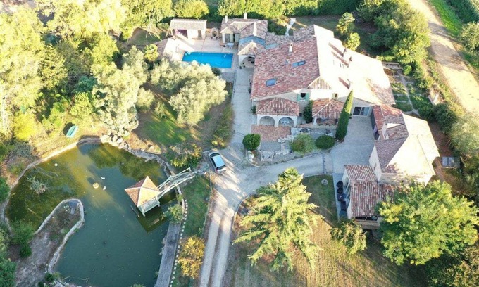 Montpouillan House | Le Bois de Montpouillan