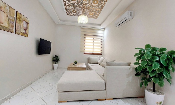 El Jadida Apartment | Le Bon Séjour - Furnished apartment close to everything, ideal for families