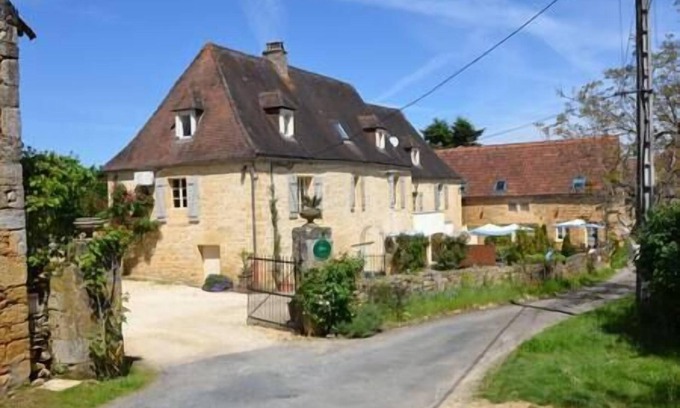 Sainte-Mondane House | Le Bonheur dans notre pré - Castelnaud, charming gite in an old farm
