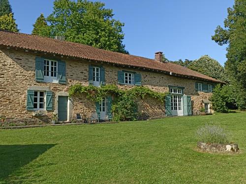 Mialet Bed & Breakfast | Le Bonheur du Périgord - Chambre d'hôte