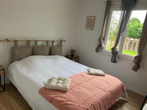 Bournainville-Faverolles House | Le Bonheur Normand à la Mini Ferme