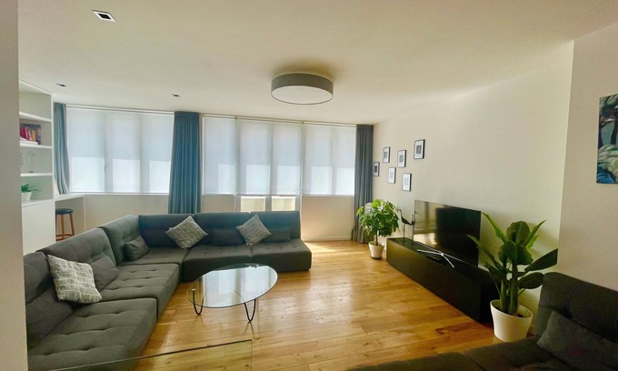 Matabiau Apartment | Le Bonrepos - T3 sur les Ramblas de Toulouse