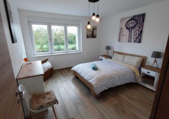 Sarreguemines Apartment | Le bord de Sarre meublé 3 étoiles