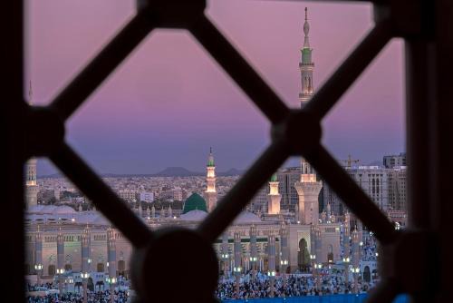 Medina Hotel | Le Bosphorus Hotel - Waqf Safi