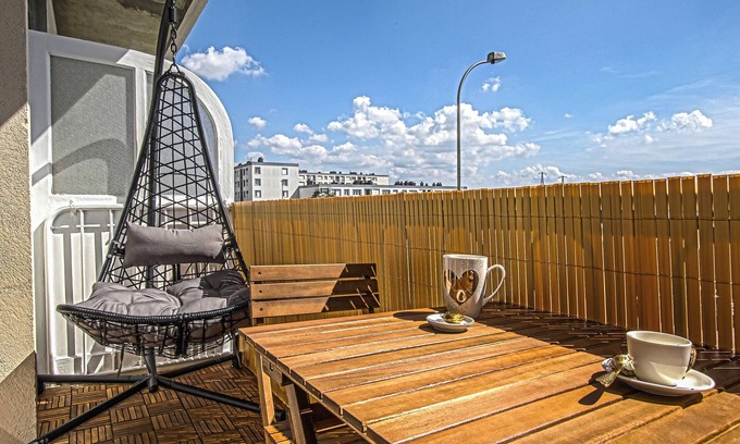 Cote Est Soquence Apartment | Le Boudoir de Fanny - 4* luxury loft - balneotherapy and sauna
