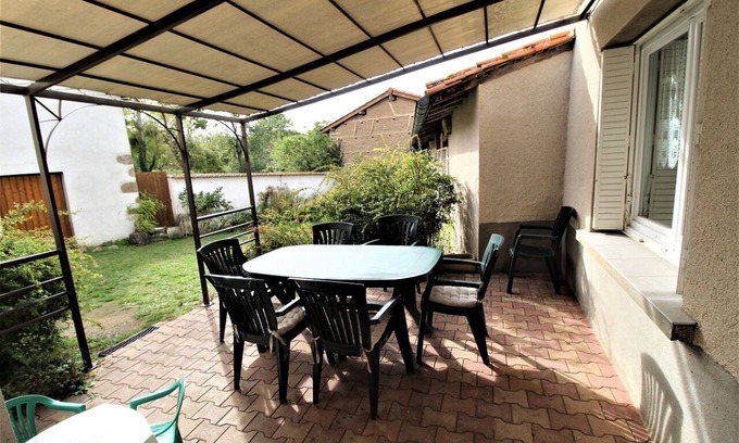 Haute-Rivoire House | Le Boulot - HAUTE-RIVOIRE