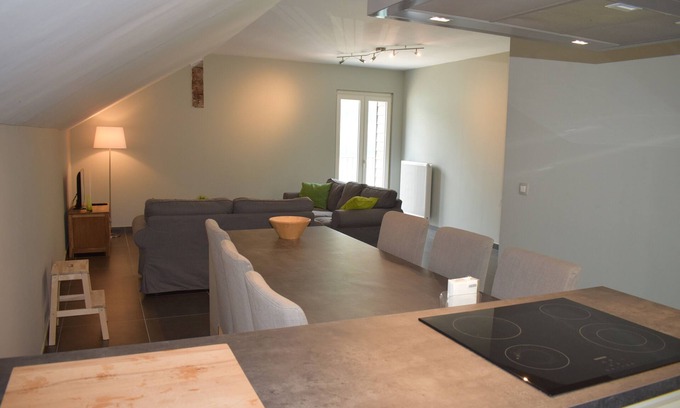 Mont-de-Lans Apartment | Le Bouquetin 2 - Apartment 6 pers. 85 sq.m.