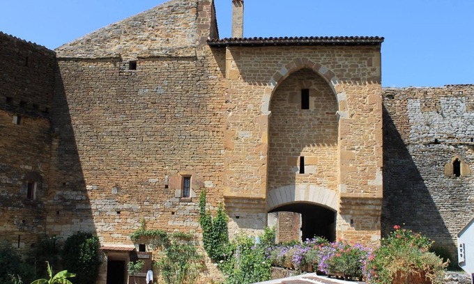 Cuiseaux Hotel | Le Bourgogne