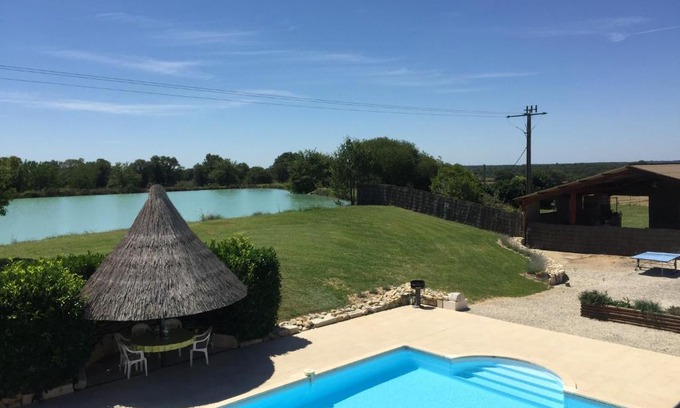 La Trimouille House | Le Boursignoux