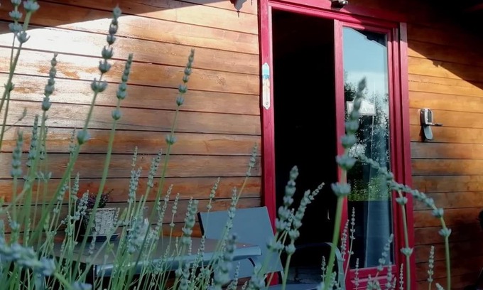 Savy-Berlette Ski Chalet | Le bout du marais.